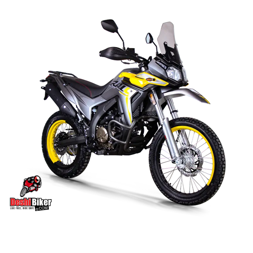 300 GY Rally Price in Bangladesh