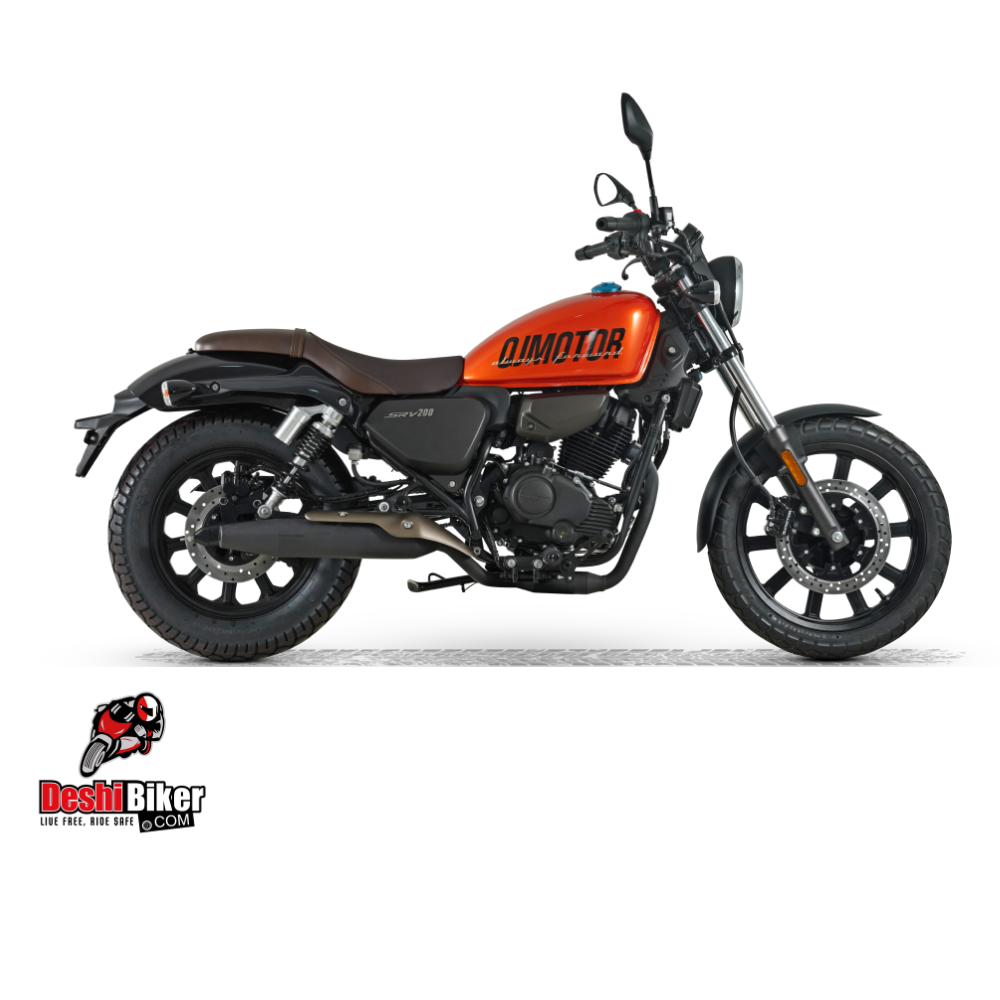 QJ SRV 160 Price in Bangladesh