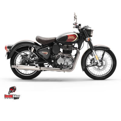 Royal Enfield CLASSIC 350 HALCYON BLACK Price in Bangladesh