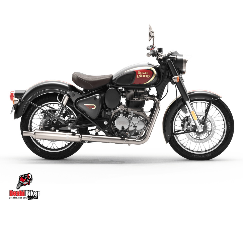 Royal Enfield CLASSIC 350 HALCYON BLACK Price in Bangladesh