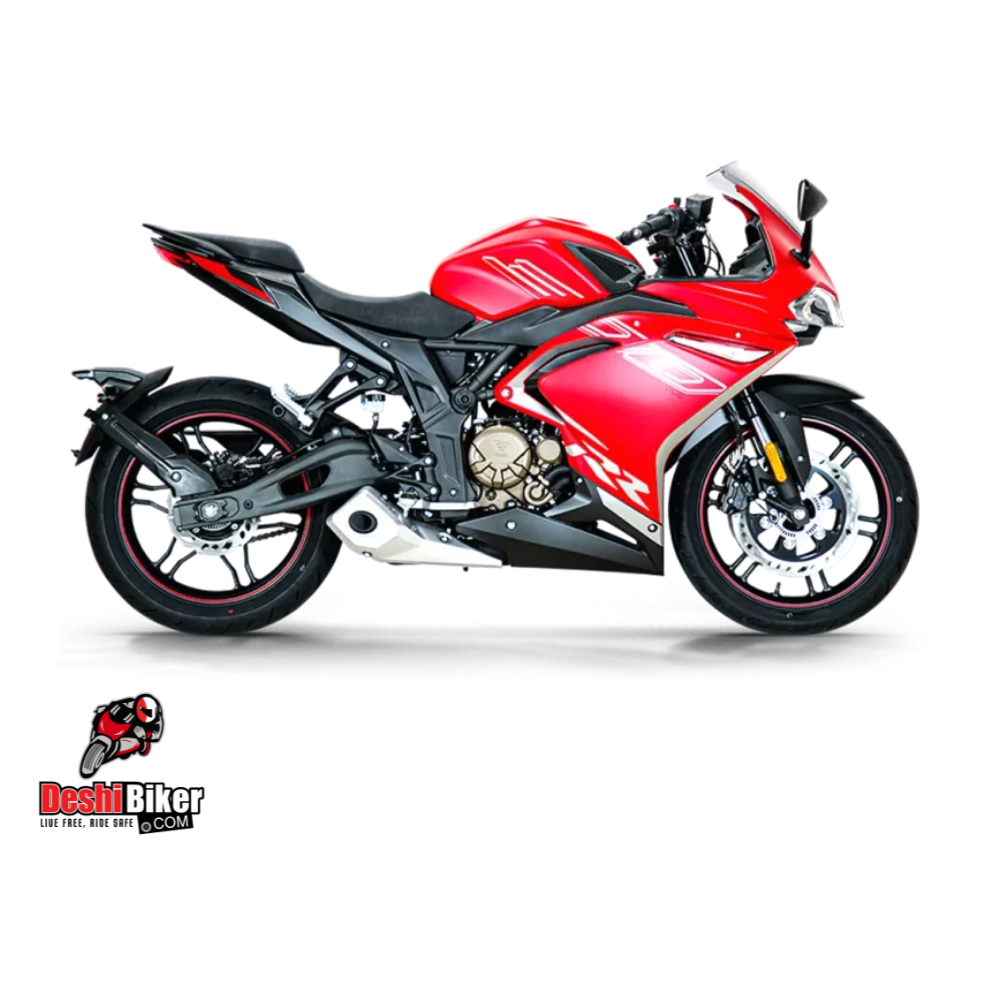 VOGE 300RR