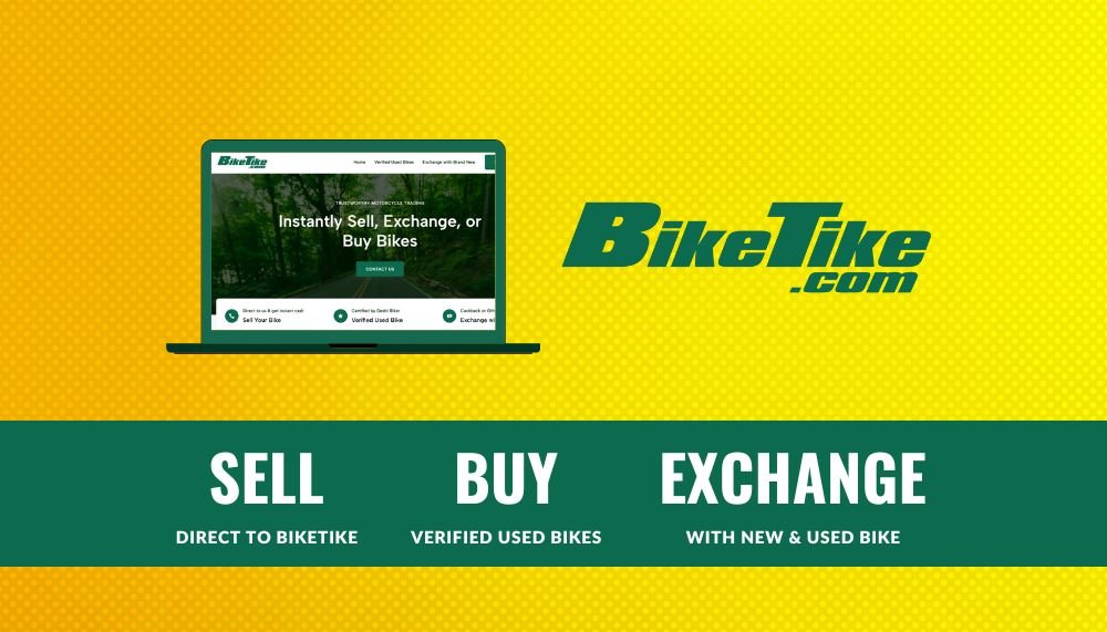 Buy, Sell, Exchange Used Bike BD