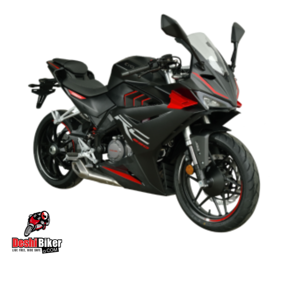 Zongshen cyclone Rc 250