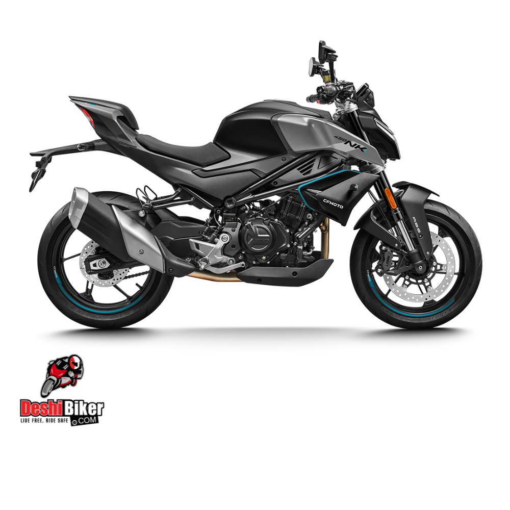 CFMOTO 450NK