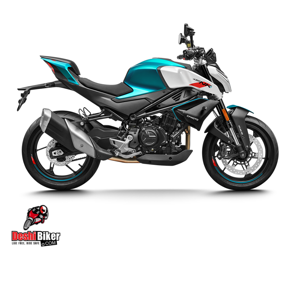 CFMOTO 450NK