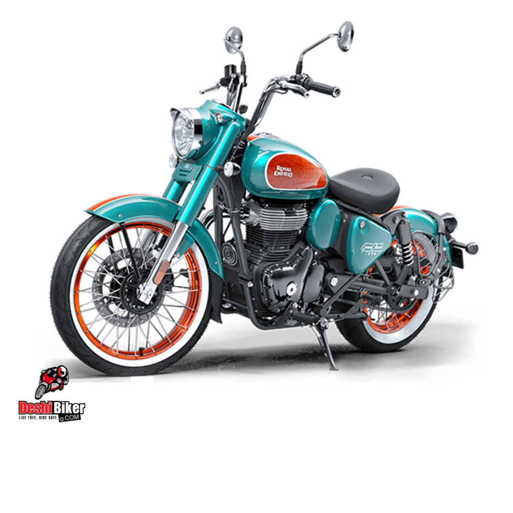 Royal Enfield Goan Classic 350