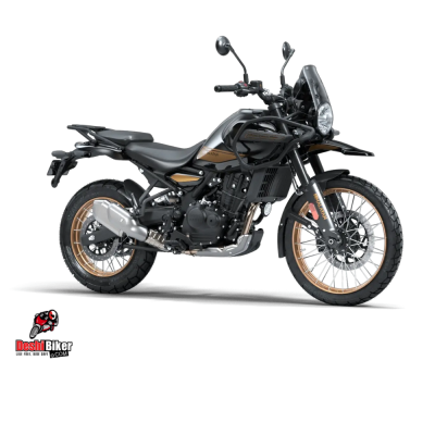 Royal Enfield Himalayan 450