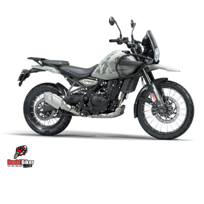 Royal Enfield Himalayan 450