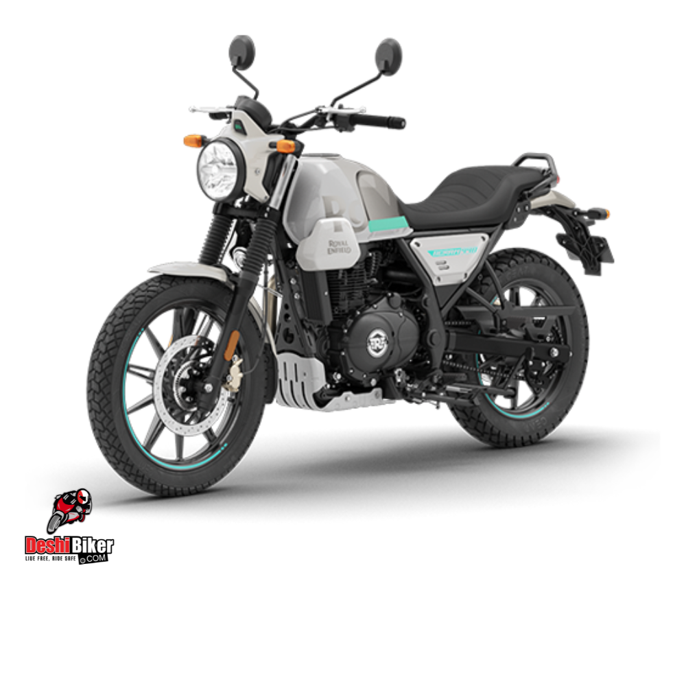 Royal Enfield Scram 440