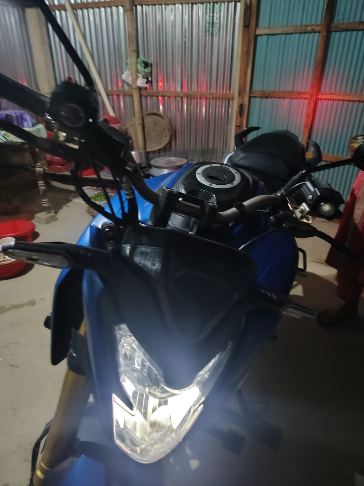 Honda Hornet 2.0